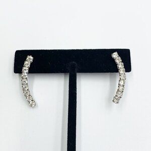 NORDSTROM Crystal Drop Earrings